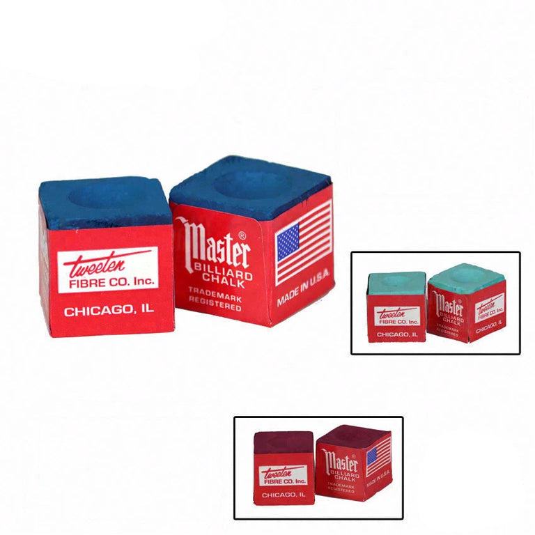 Master's Chalk 2 Piece