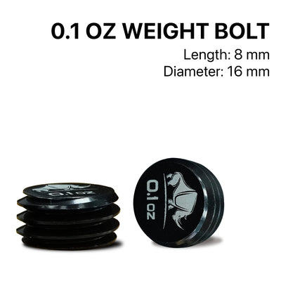 Rhino Cue Weight Bolt Kit