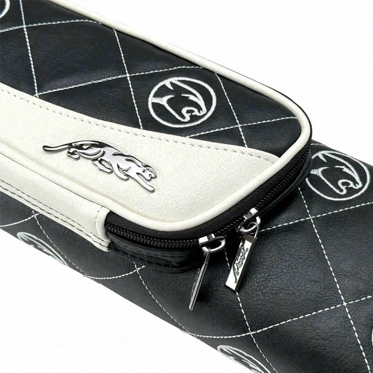 Predator 3x5 Cat Head Roadline Hard Case - Black/White