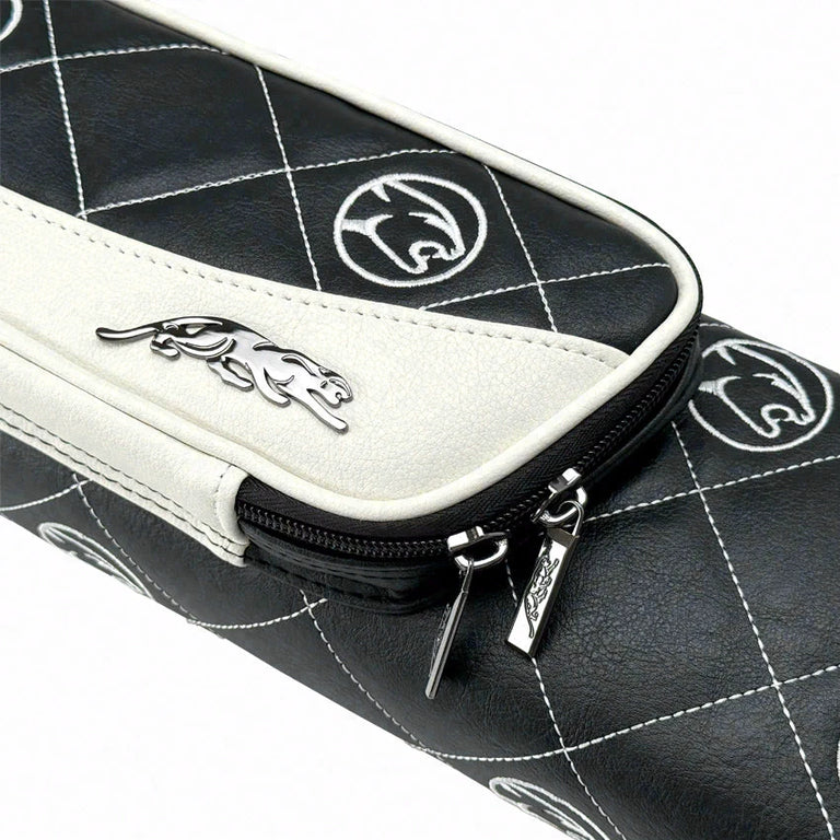 Predator 2x4 Cat Head Roadline Hard Case - Black/White