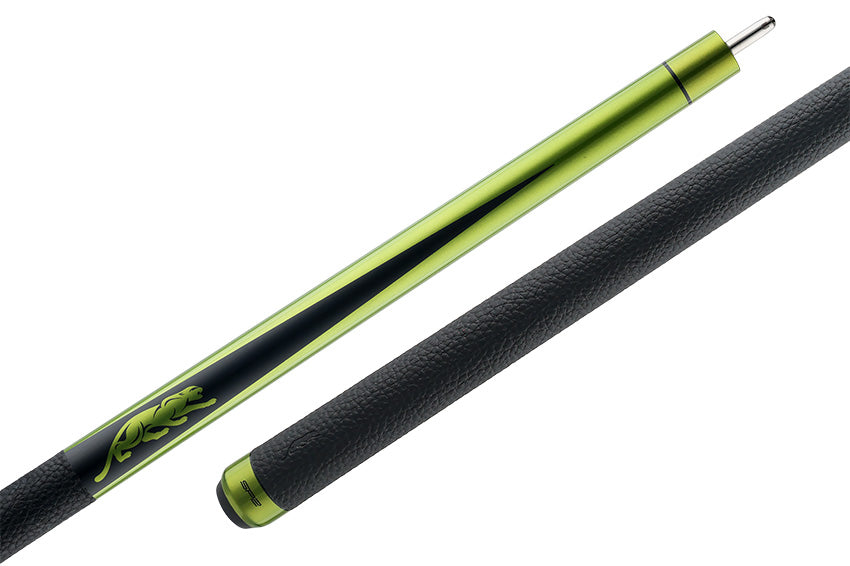 Predator Limited Edition SP2 Lime Green Forearm with Matte Black