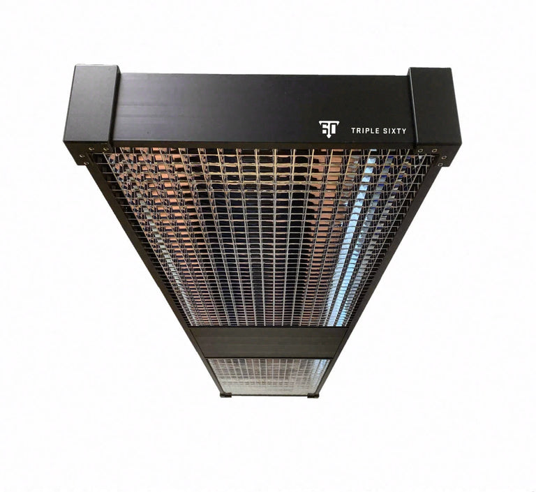 Triple 60 Aluminum LED Billiard Light