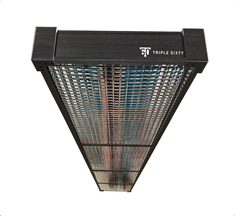 Triple 60 Aluminum LED Billiard Light