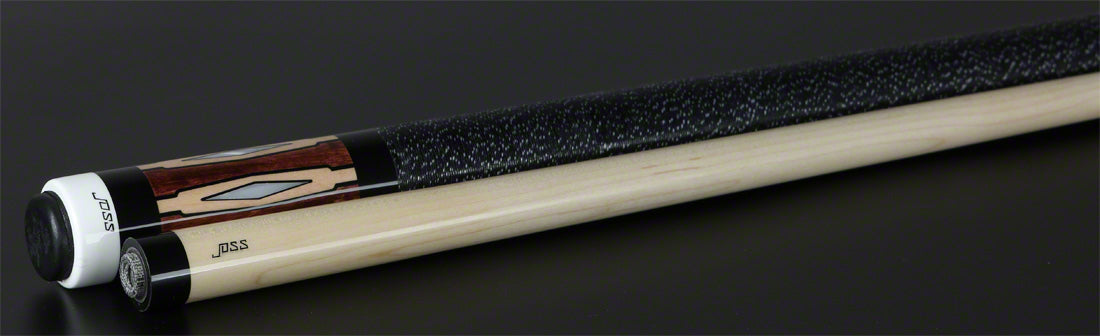 Joss Nutmeg Pool Cue - JC20-108 - Seybert's Billiards Supply