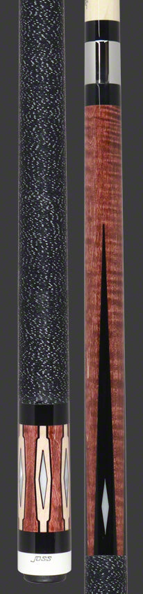 Joss Nutmeg Pool Cue - JC20-108