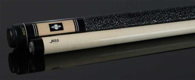 Joss Curly Maple Pool Cue - JC20-11