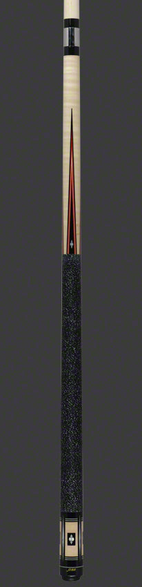 Joss Curly Maple Pool Cue - JC20-11