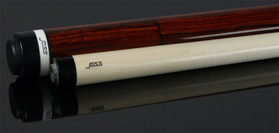 Joss Cocobolo Sneaky Pete Pool Cue - JC20-150C