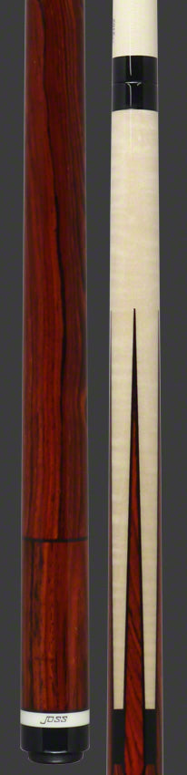 Joss Cocobolo Sneaky Pete Pool Cue - JC20-150C