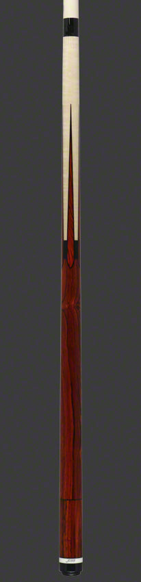 Joss Cocobolo Sneaky Pete Pool Cue - JC20-150C