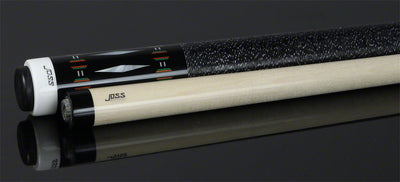 Joss Curly Maple Pool Cue - JC20-195