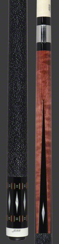 Joss Curly Maple Pool Cue - JC20-195