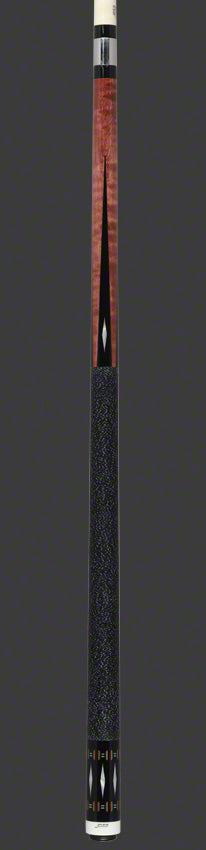 Joss Curly Maple Pool Cue - JC20-195 - Seybert's Billiards Supply