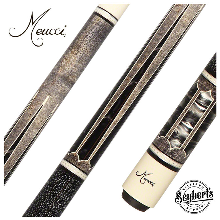 Meucci 2020 Cues Seybert's Billiards Supply