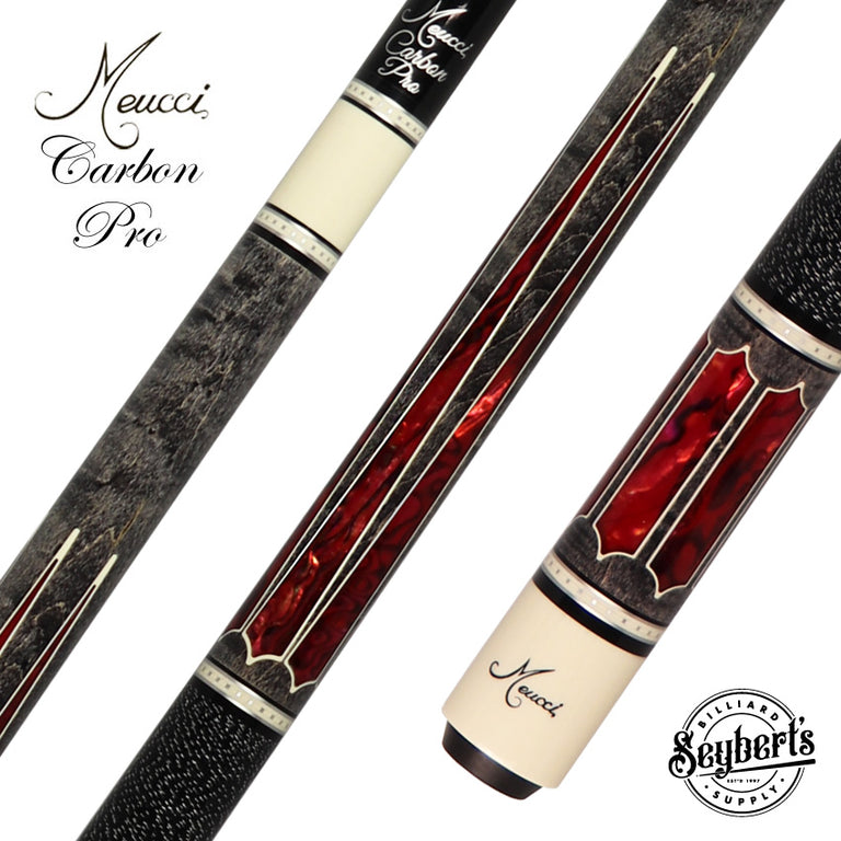Meucci Cues - Free Shipping On Orders Over $99 - Seybert's Billiards Supply