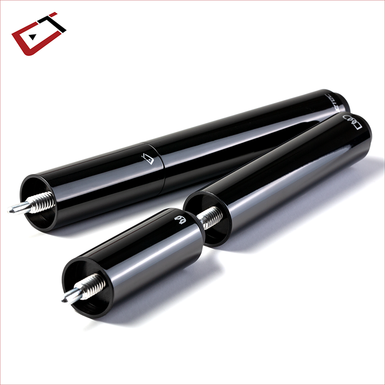 Cuetec DUO Pool Cue Extension for 2nd Gen Truewood & Avid Cues