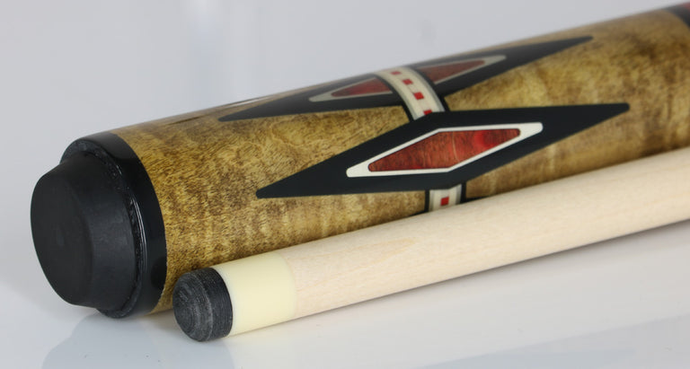 Meucci 21st Century Series 5 Pool Cue with Pro Shaft