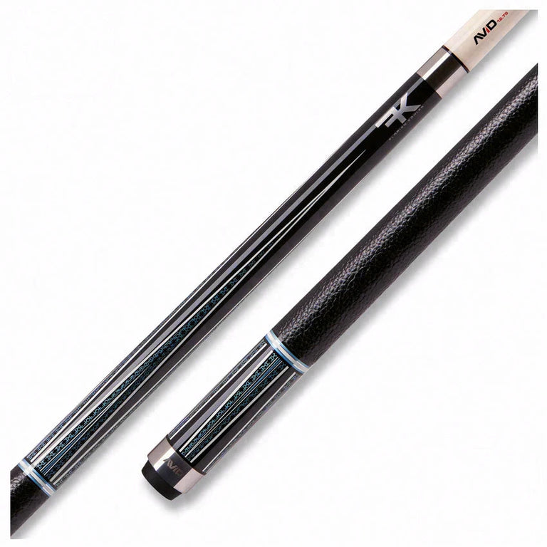 Cuetec AVID Opt-X FK Blue Pool Cue
