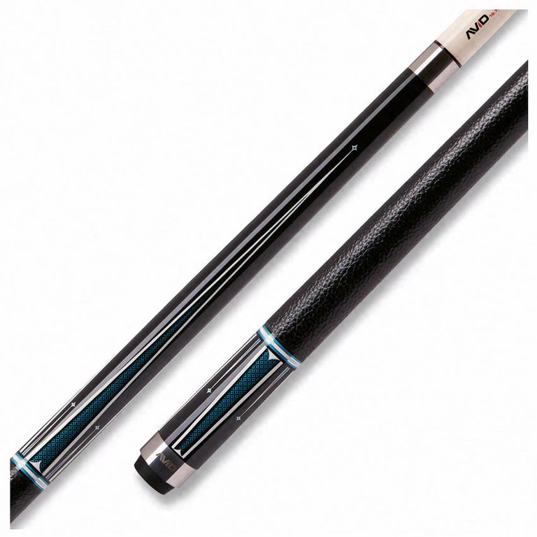 Cuetec AVID Opt-X Teal Pool Cue