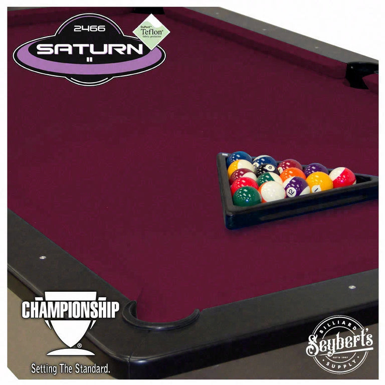 Wine Saturn Championship Cloth