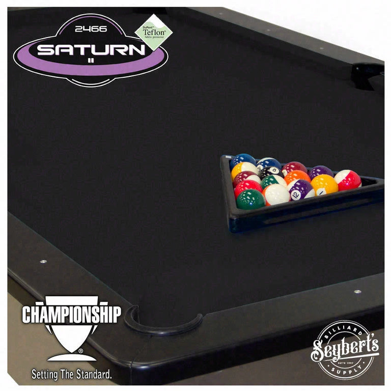 Black Saturn Championship Cloth