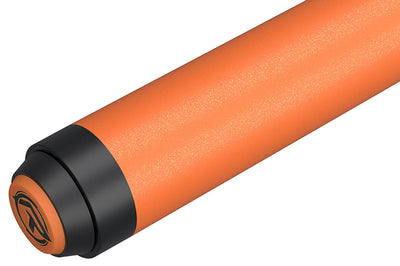 Predator AIR Rush Flare Orange Jump Cue - No Wrap