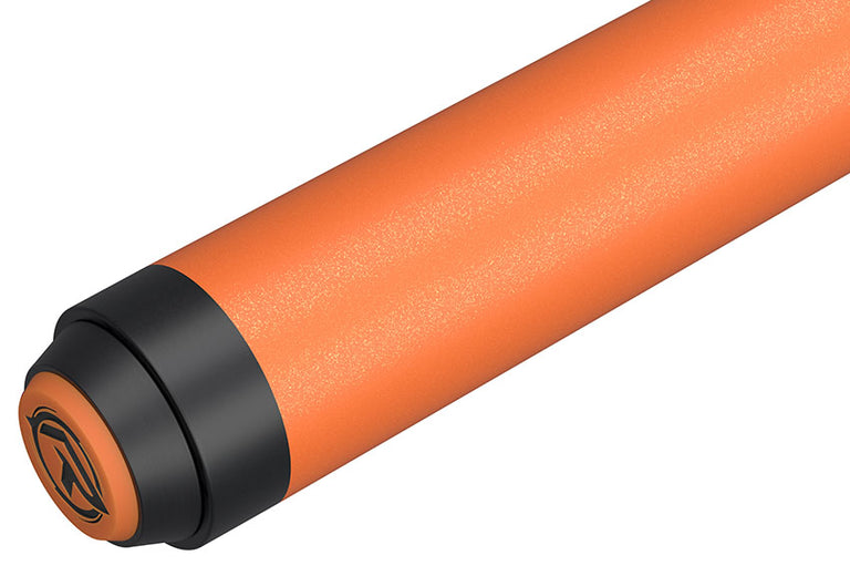 Predator AIR Rush Flare Orange Jump Cue - No Wrap