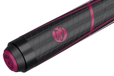Predator AIR Rush Pink Jump Cue - Sport Wrap