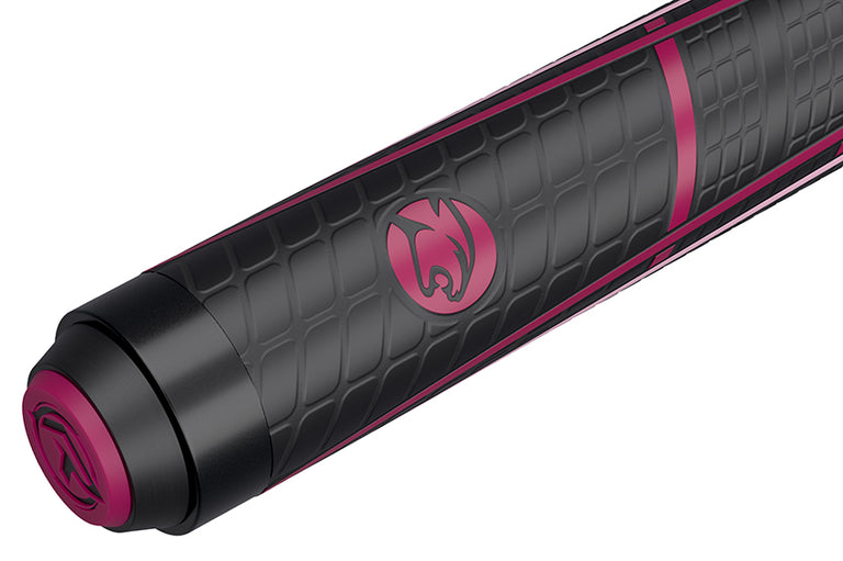 Predator AIR Rush Pink Jump Cue - Sport Wrap