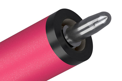 Predator AIR Rush Pink Jump Cue - Sport Wrap