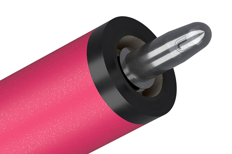 Predator AIR Rush Pink Jump Cue - Sport Wrap