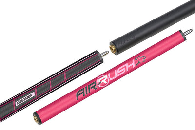 Predator AIR Rush Pink Jump Cue - Sport Wrap