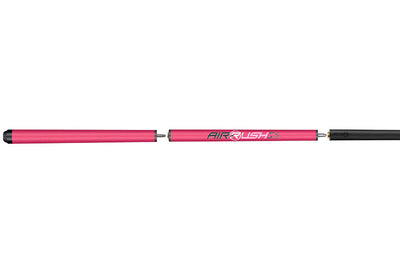 Predator AIR Rush Pink Jump Cue - No Wrap
