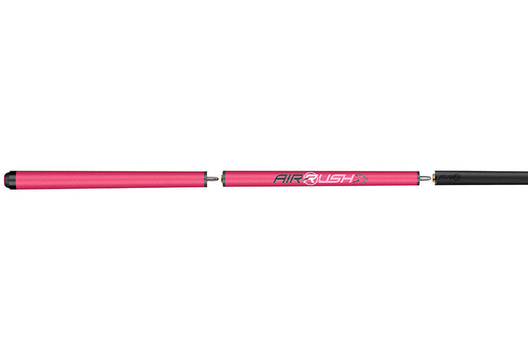Predator AIR Rush Pink Jump Cue - No Wrap