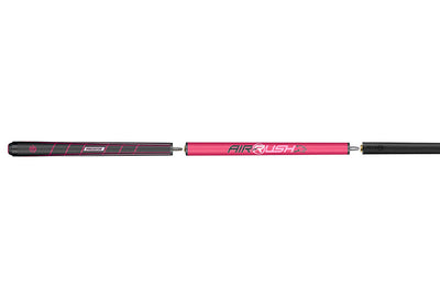 Predator AIR Rush Pink Jump Cue - Sport Wrap