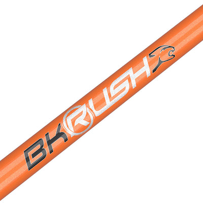 Predator BK Rush Flare Orange  Break Cue - No Wrap
