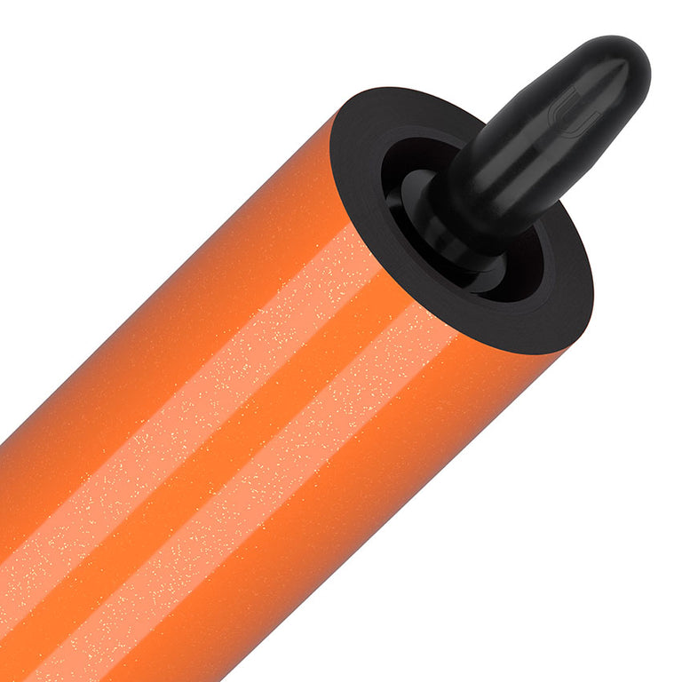 Predator BK Rush Flare Orange  Break Cue - Sport Wrap
