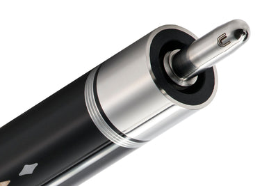 Predator Blak5-1 Uniloc Pool Cue - 5BLAK1UNI