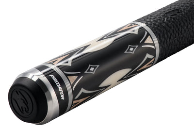Predator Blak5-2 Uniloc Pool Cue - 5BLAK2UNI