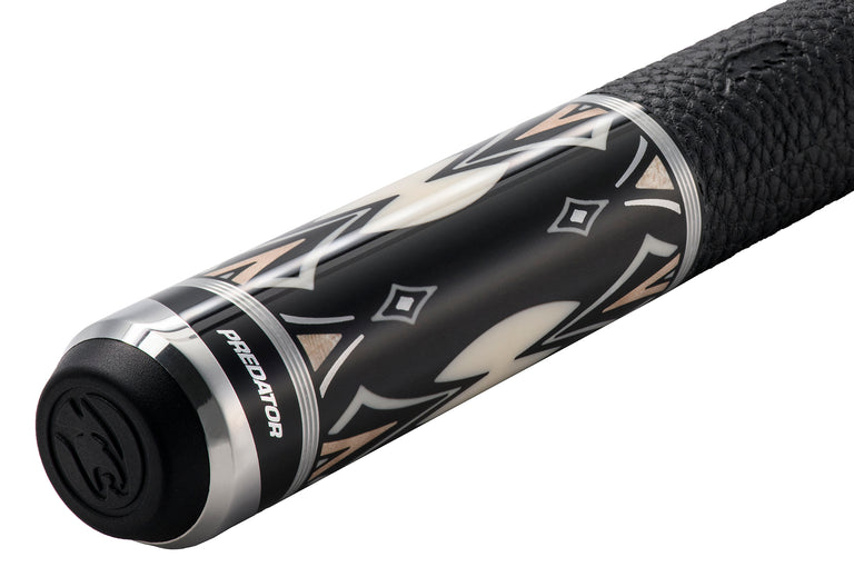Predator Blak5-2 Uniloc Pool Cue - 5BLAK2UNI