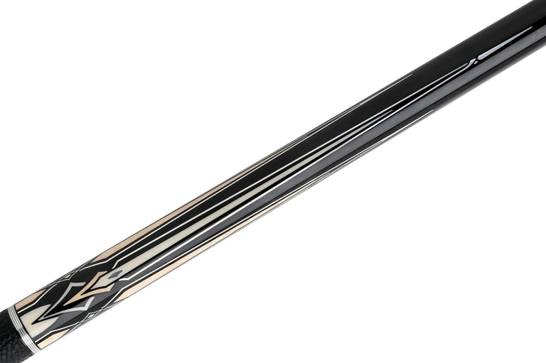 Predator Blak5-2 Uniloc Pool Cue - 5BLAK2UNI