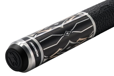 Predator Blak5-3 Uniloc Pool Cue - 5BLAK3UNI