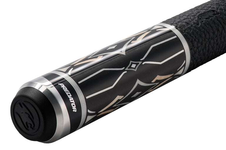 Predator Blak5-3 Uniloc Pool Cue - 5BLAK3UNI