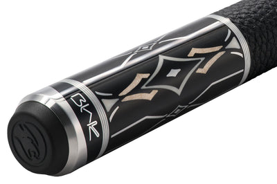 Predator Blak5-3 Uniloc Pool Cue - 5BLAK3UNI