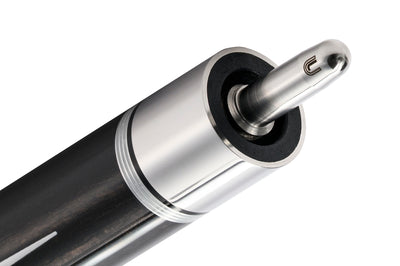 Predator Blak5-3 Uniloc Pool Cue - 5BLAK3UNI