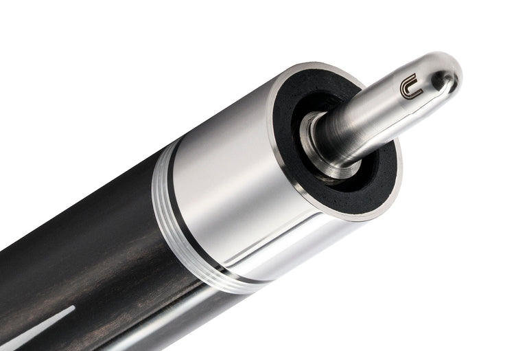 Predator Blak5-3 Uniloc Pool Cue - 5BLAK3UNI