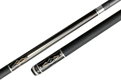 Predator Blak5-3 Uniloc Pool Cue - 5BLAK3UNI