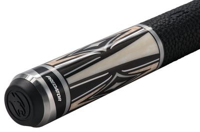 Predator Blak5-4 Uniloc Pool Cue - 5BLAK4UNI