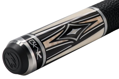 Predator Blak5-4 Uniloc Pool Cue - 5BLAK4UNI