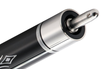 Predator Blak5-4 Uniloc Pool Cue - 5BLAK4UNI